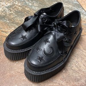 Killstar Night Sky Creepers Size 7